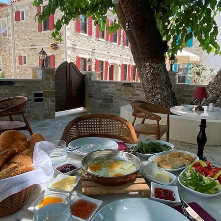 Dionysos 1789 Boutique Hotel Фоча Екстериор снимка