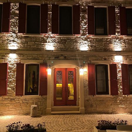 Dionysos 1789 Boutique Hotel Фоча Екстериор снимка