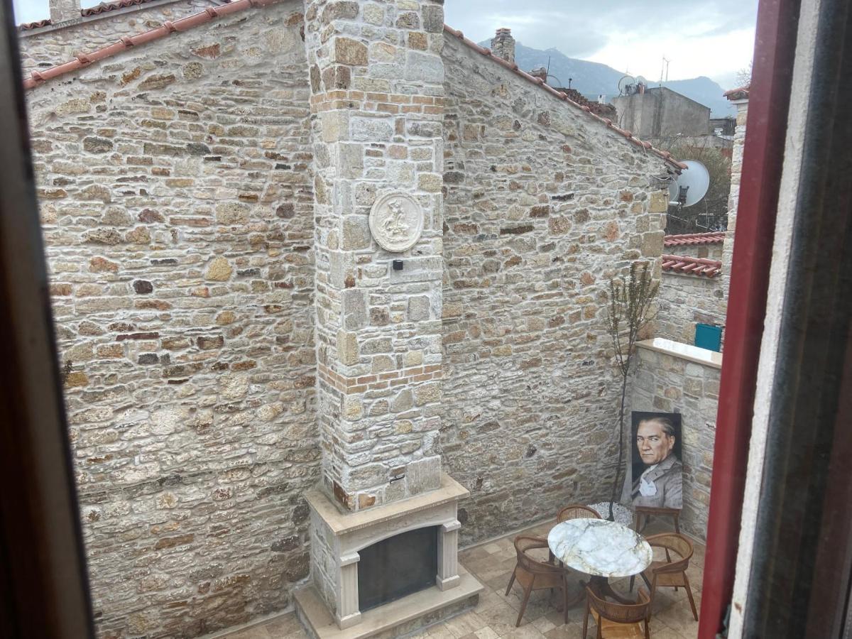 Dionysos 1789 Boutique Hotel Фоча Екстериор снимка
