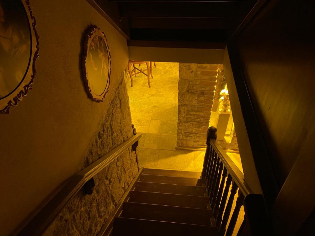 Dionysos 1789 Boutique Hotel Фоча Екстериор снимка