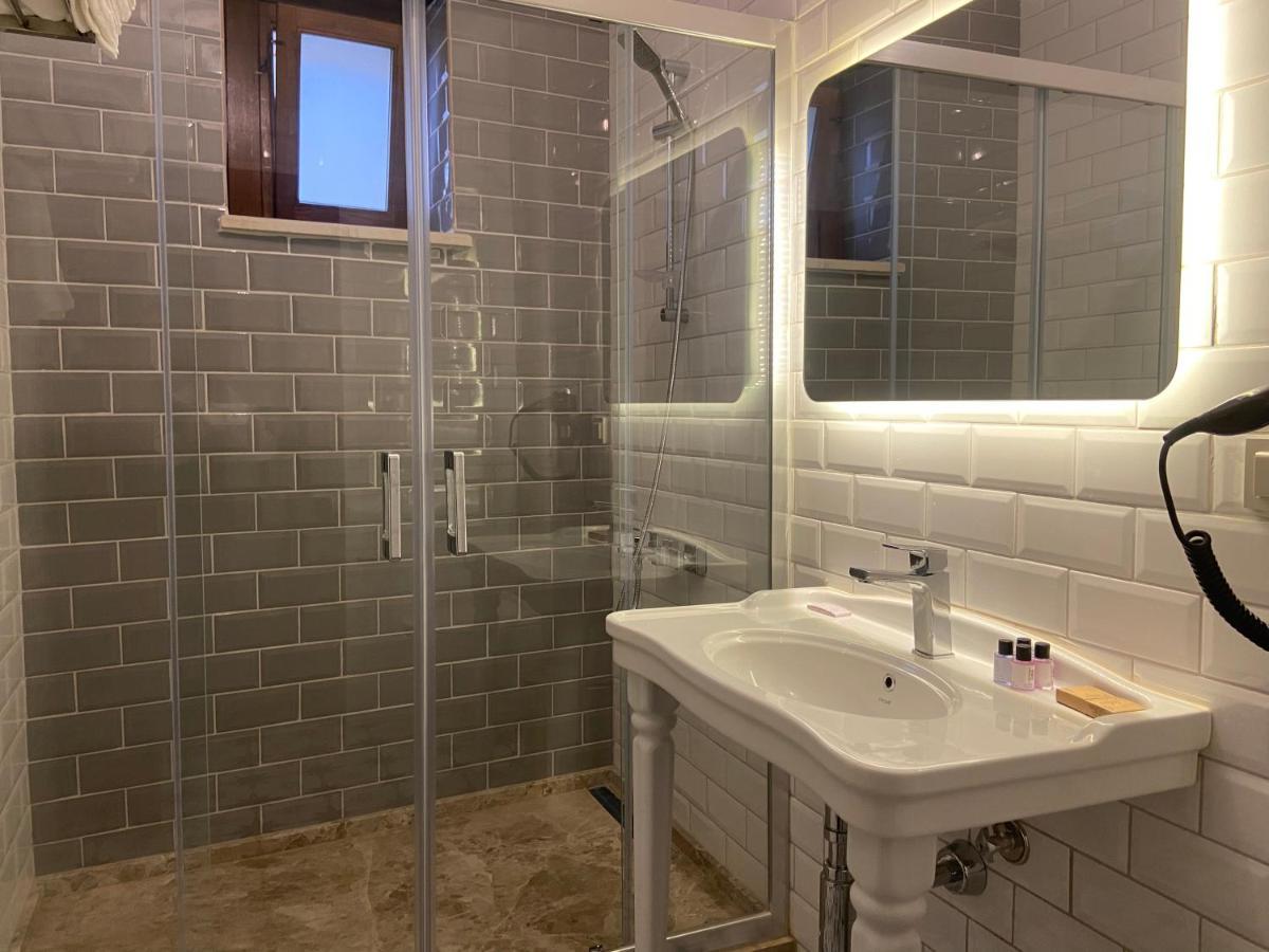 Dionysos 1789 Boutique Hotel Фоча Екстериор снимка