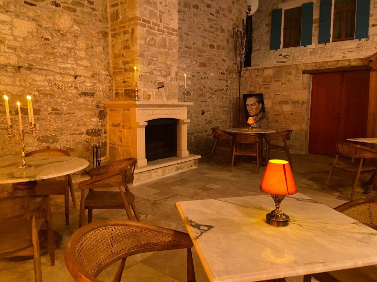 Dionysos 1789 Boutique Hotel Фоча Екстериор снимка