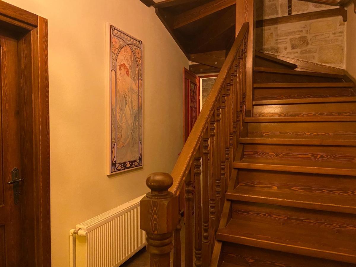 Dionysos 1789 Boutique Hotel Фоча Екстериор снимка