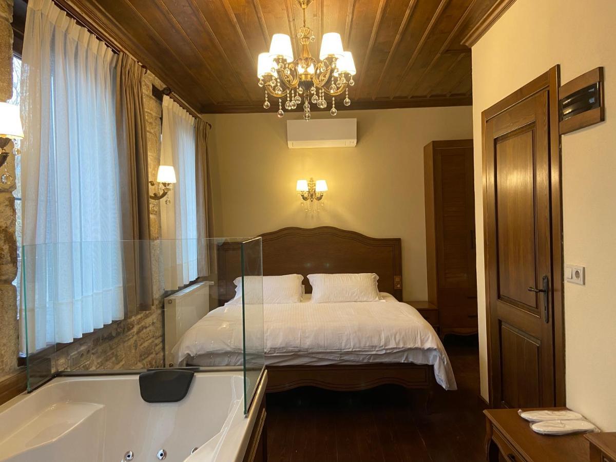 Dionysos 1789 Boutique Hotel Фоча Екстериор снимка