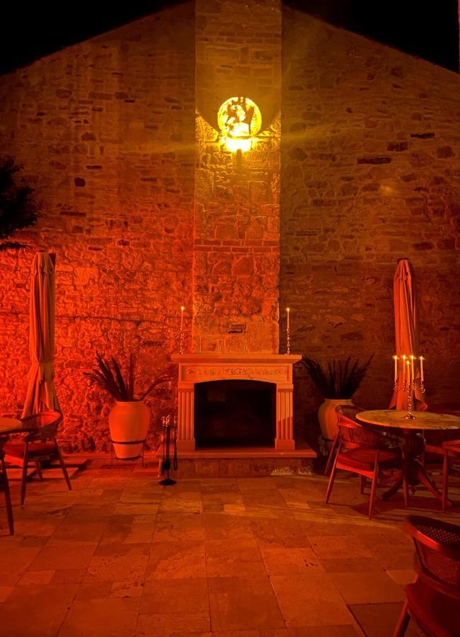 Dionysos 1789 Boutique Hotel Фоча Екстериор снимка