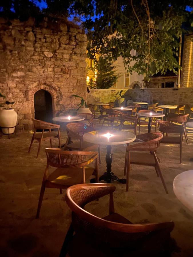 Dionysos 1789 Boutique Hotel Фоча Екстериор снимка