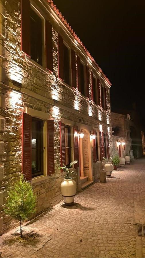 Dionysos 1789 Boutique Hotel Фоча Екстериор снимка
