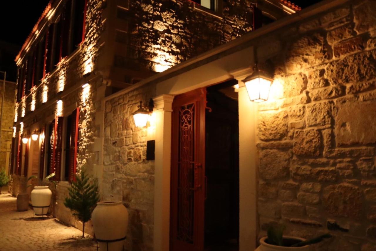Dionysos 1789 Boutique Hotel Фоча Екстериор снимка