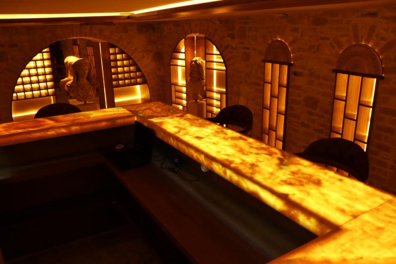 Dionysos 1789 Boutique Hotel Фоча Екстериор снимка