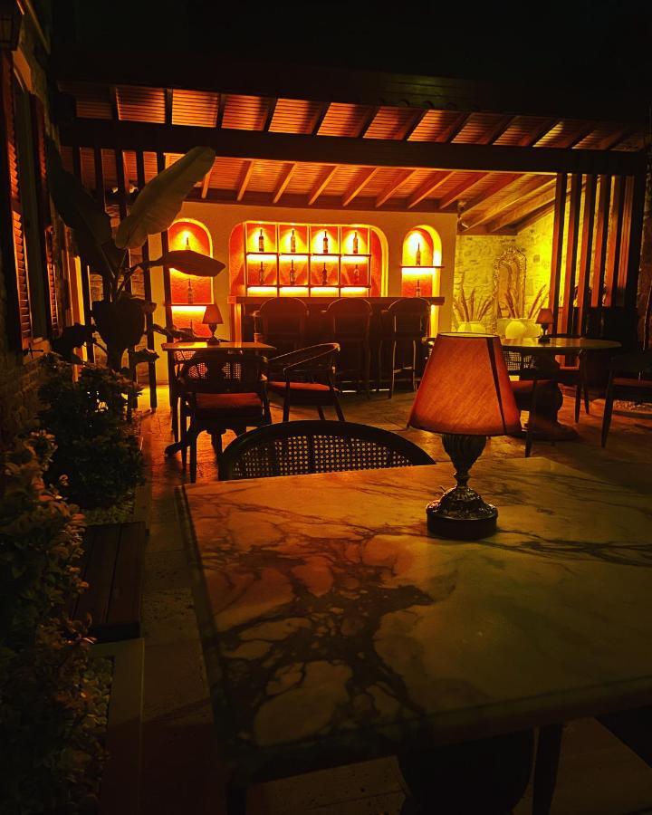 Dionysos 1789 Boutique Hotel Фоча Екстериор снимка