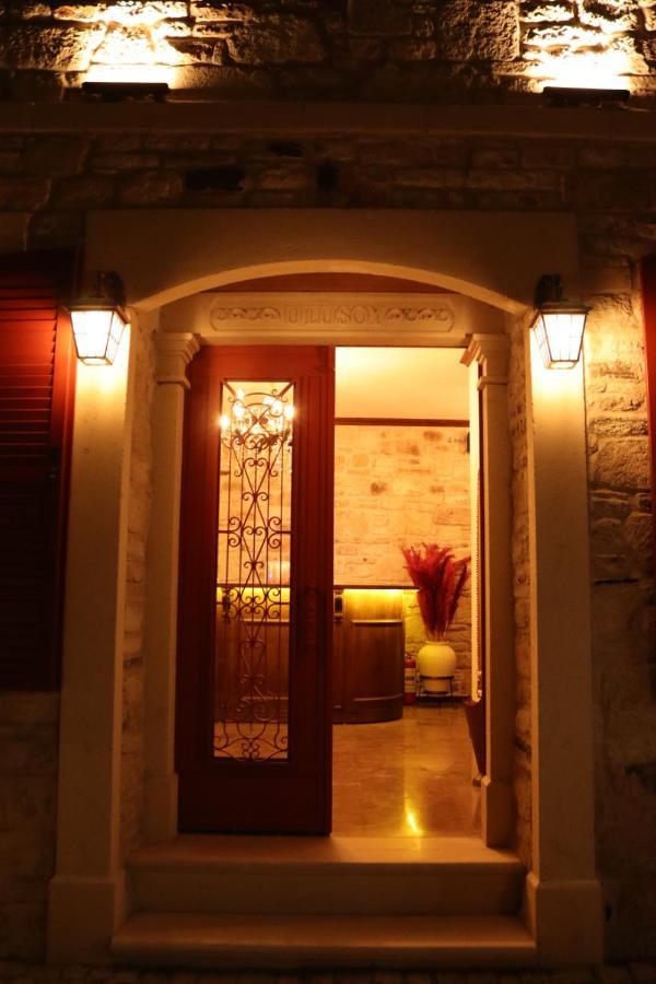 Dionysos 1789 Boutique Hotel Фоча Екстериор снимка